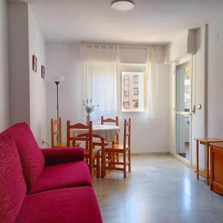 Apartamento Hibisco , Primera Línea de Playa Almuñécar Exterior foto