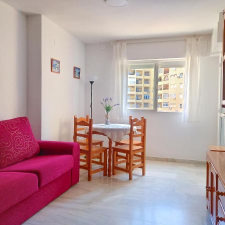 Apartamento Hibisco , Primera Línea de Playa Almuñécar Exterior foto