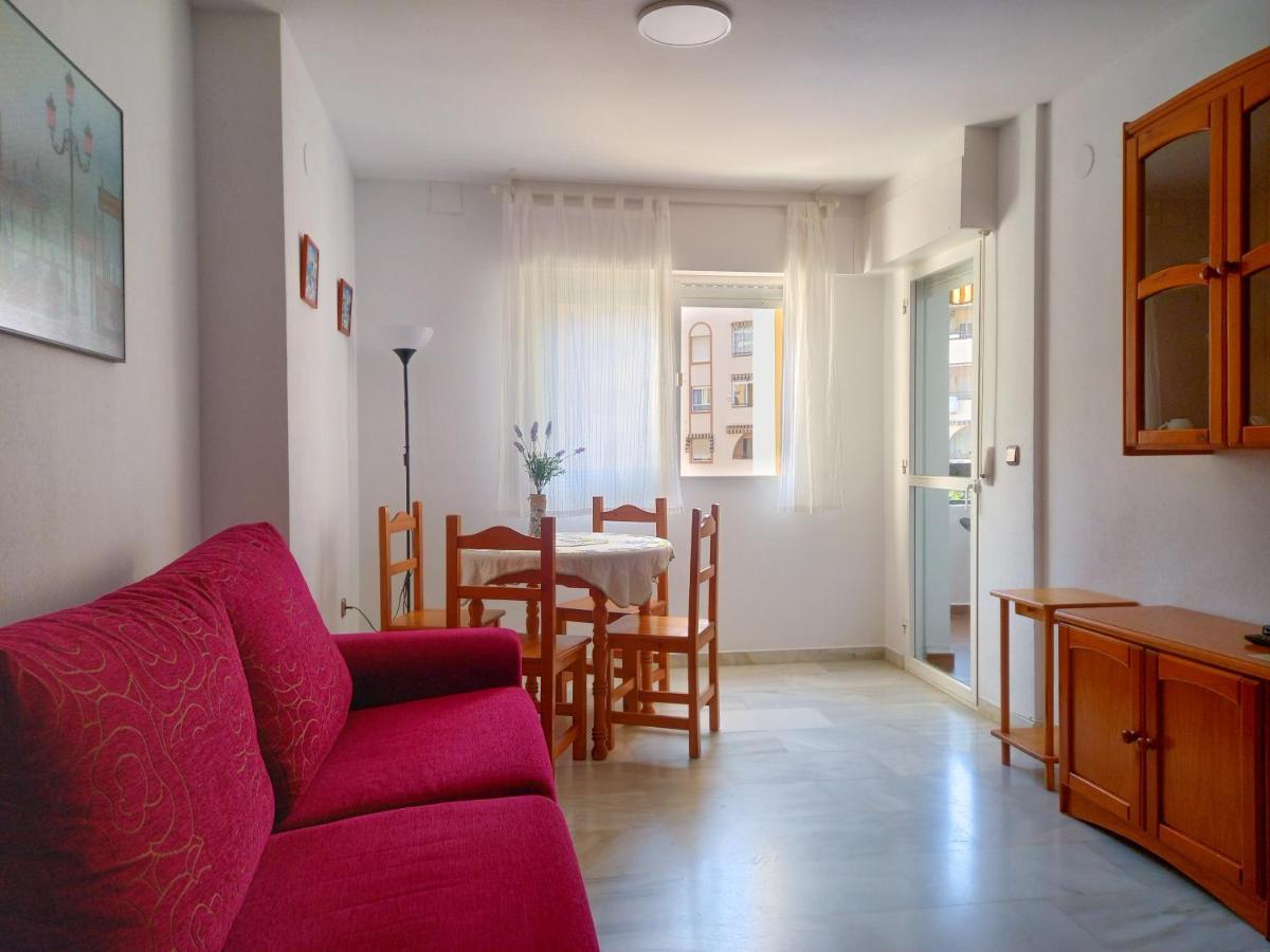 Apartamento Hibisco , Primera Línea de Playa Almuñécar Exterior foto