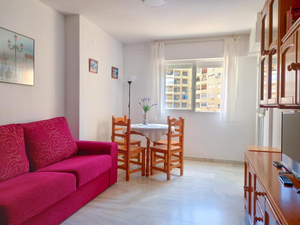 Apartamento Hibisco , Primera Línea de Playa Almuñécar Exterior foto