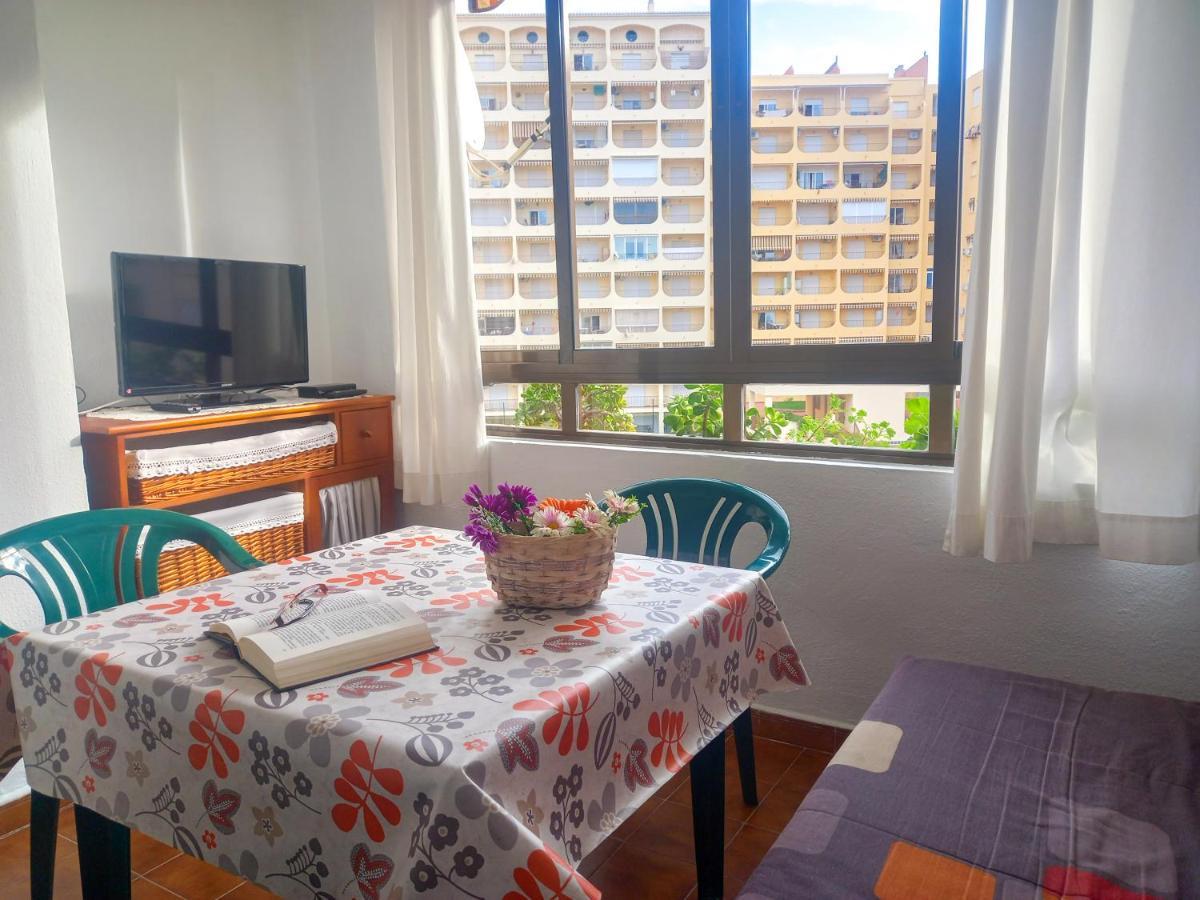 Apartamento Hibisco , Primera Línea de Playa Almuñécar Exterior foto