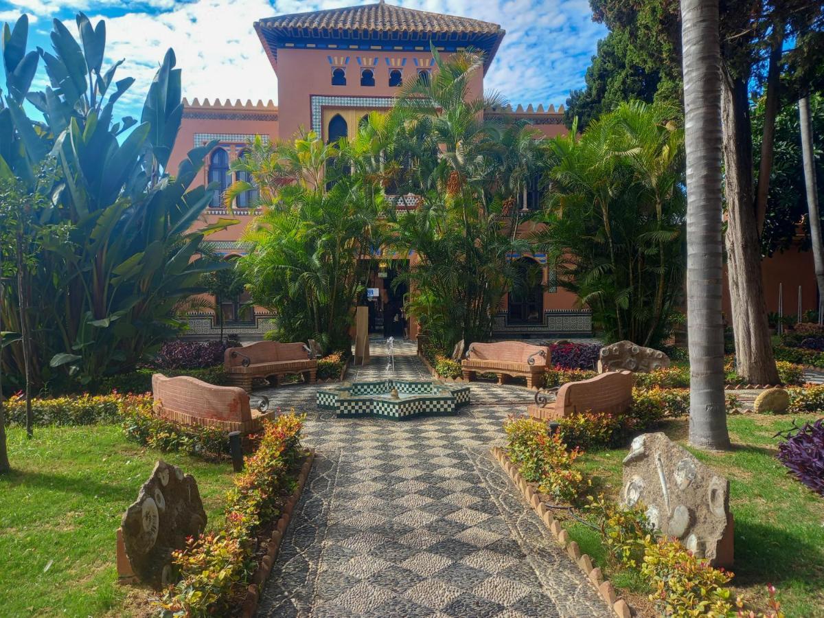 Apartamento Hibisco , Primera Línea de Playa Almuñécar Exterior foto